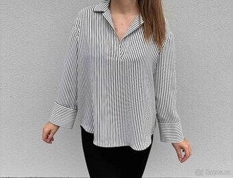 Košile s proužky zn. HM