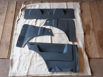 Opel Corsa A - náhradní díly