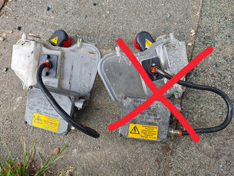 Jednotka xenonu Fabia 1