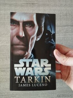 Prodám knihu Star Wars Tarkin