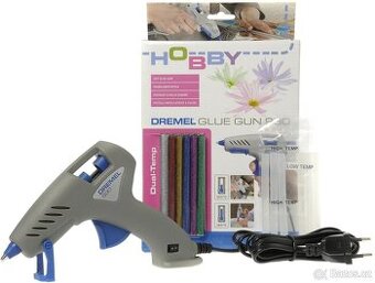 DREMEL Tavná pistole 930, 7 mm + Příslušenství