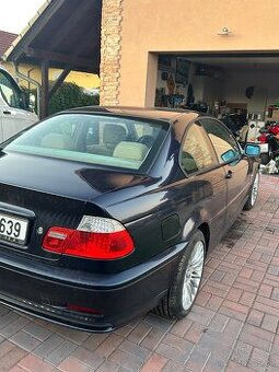 Bmw e46 coupe