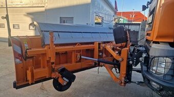 Radlica na sneh na akékoľvek nákladné vozidlo