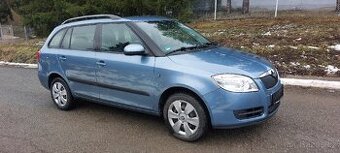 Škoda fabia combi 1.4i 16v
