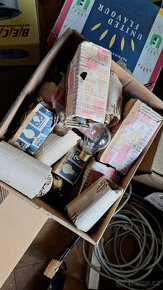 Žárovky 24V 150/250W