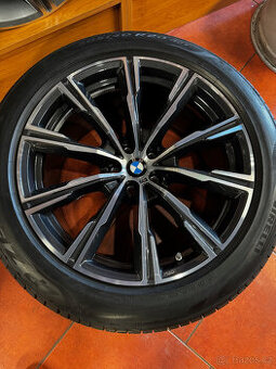 Originální letní sada BMW X5 G05 a X6 G06 STYLING M740