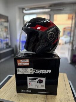 Jet helma Cassida vel S zánovní