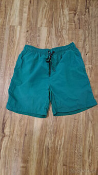Plavky / plavkové kraťasy vel.S (cca 14let)