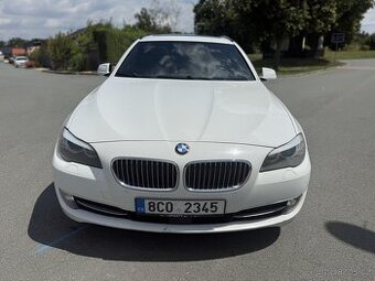 BMW F11 530D 180kW X-drive +Najeto +NOVÁ STK