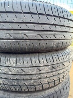 2ks 165/70 R14 letní 75% obě 500,-