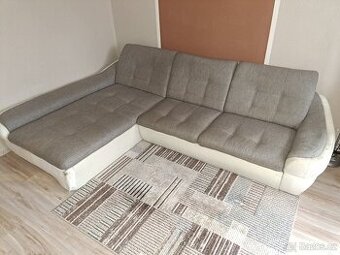 Rohová sedací souprava