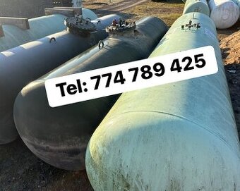 Akumulační nádrž