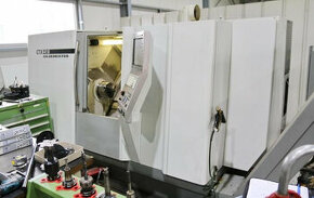 Soustruhy - CNC CTX 410 V3