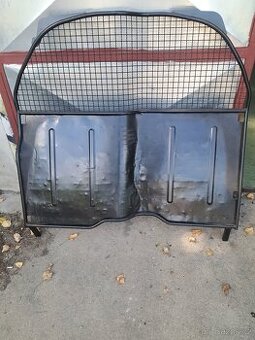 Dělící přepážka, mřížka Škoda Roomster Praktik