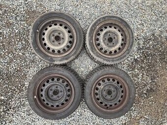 Kola na Suzuki Swift Sport zimní pneu 185/60/15