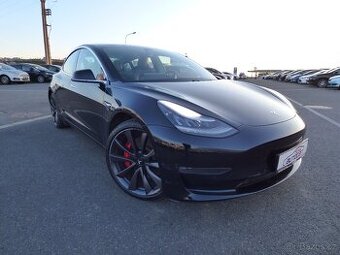 Tesla Model 3 0,0 Performance 75kWh AWD Long-Range sedan Per