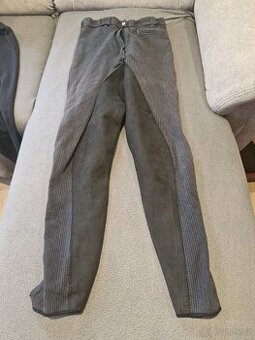 Dívčí leginy a kalhoty na koně vel.34-36