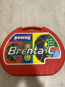 Sněhové řetězy Pewag Brenta - C XMR 69 NEPOUŽITÉ