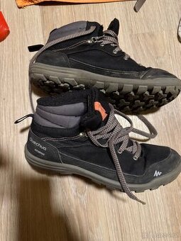 Dětské zimní boty