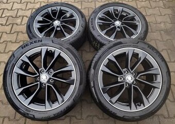 Alu kola originál Škoda Karoq 5x112 R18 Procyon