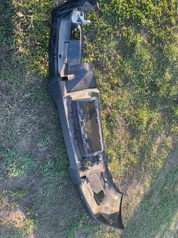 Narazník na Land Rover discovery 2