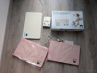 Babysense II monitor dechu