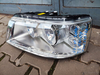 VW Transporter T5 03-09 LP a PP světlo.