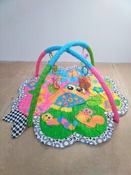 Hrací deka pro miminko