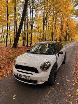 Mini Cooper Countryman