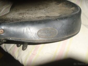 Originál sedlo BMW R 12 , Zundapp.