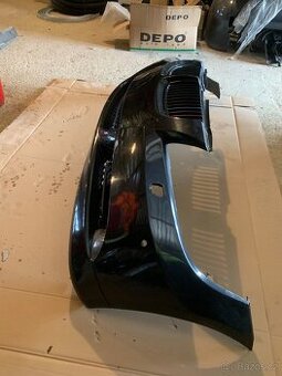 Přední nárazník na BMW e91 předfacelift