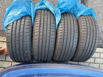 Letní pneu Goodyear Eagle F1 Asymmetric 3, rozměr 205/45 R18