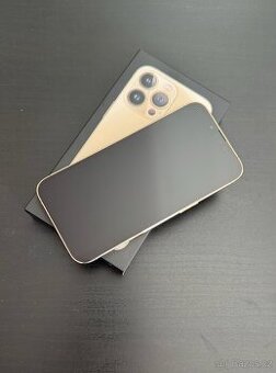 Apple iPhone 13 Pro - stav nového, at. 100%