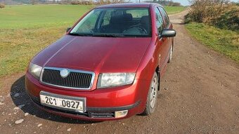 Škoda Fabia 1.2 HTP