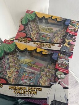 Pokemon Ascended Heroes Premium Poster Collection