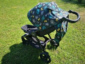 Kočárek Britax Romer B-motion 4 plus