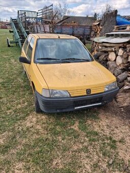 Peugeot 106