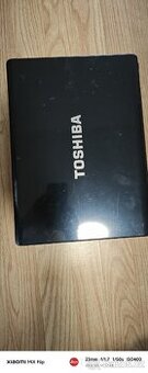 toshiba laptom