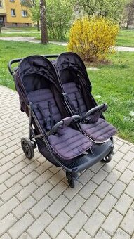 Hauck uptown duo, sourozenecký kočárek