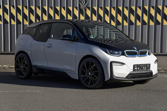 BMW i3 120Ah - 170 PS • 2020 • 56 600 km - Odpočet DPH