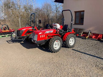 Malotraktor Antonio Carraro TIGRE 3200