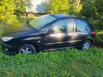 Peugeot 206 xs