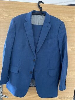 Prodám zánovní LUXUSNÍ  pánský oblek ARISTON Le Premiér