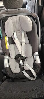 Autosedačka Zopa X1 Plus i-Size + ISOFIX báze