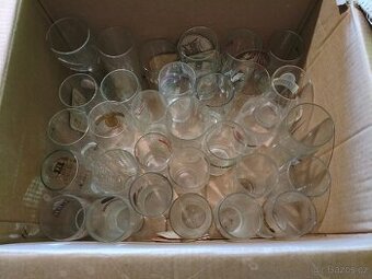 Pivní sklenice 3 krabice