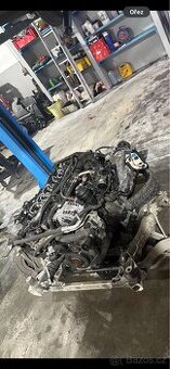 Motor BMW N57 30dA 180kw