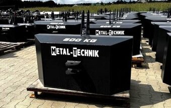 Závaží na traktor