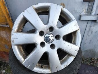 BBS r16 Alu 6,5Jx16 ET42 5x112 orig. VW Volkswagen Passat