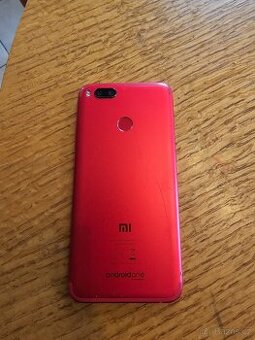 Xiaomi MI A1 červený