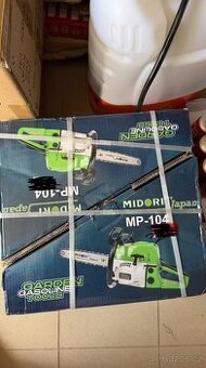 Benzinová motorová pila 2,9kW